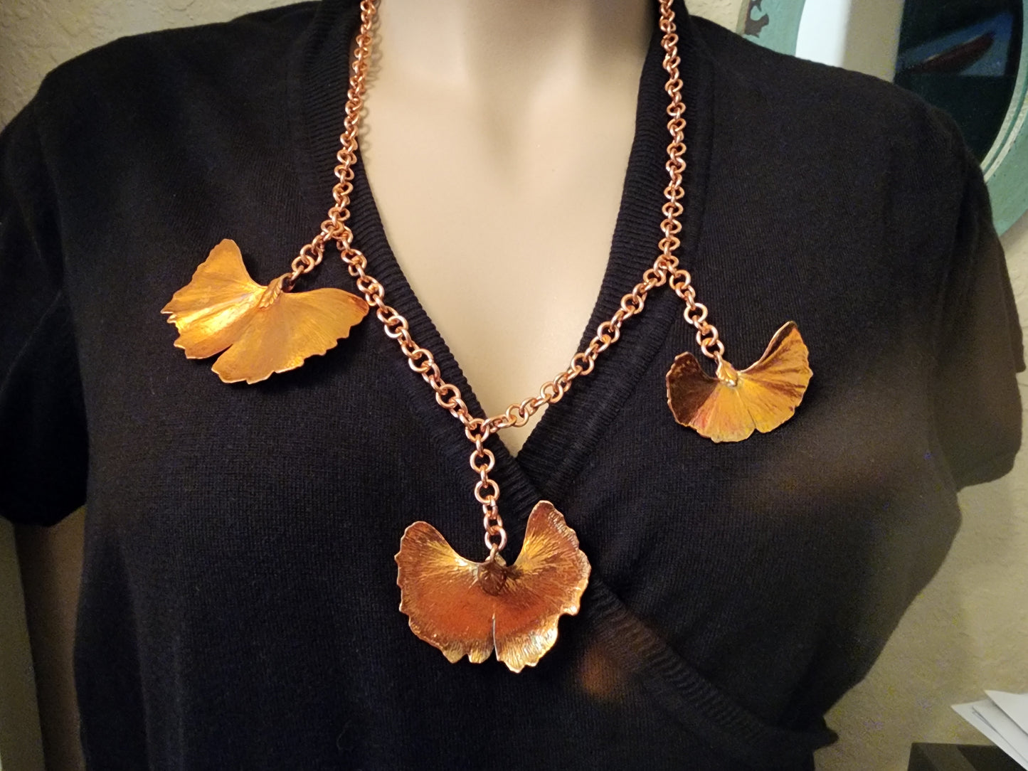 Autumn's Wing