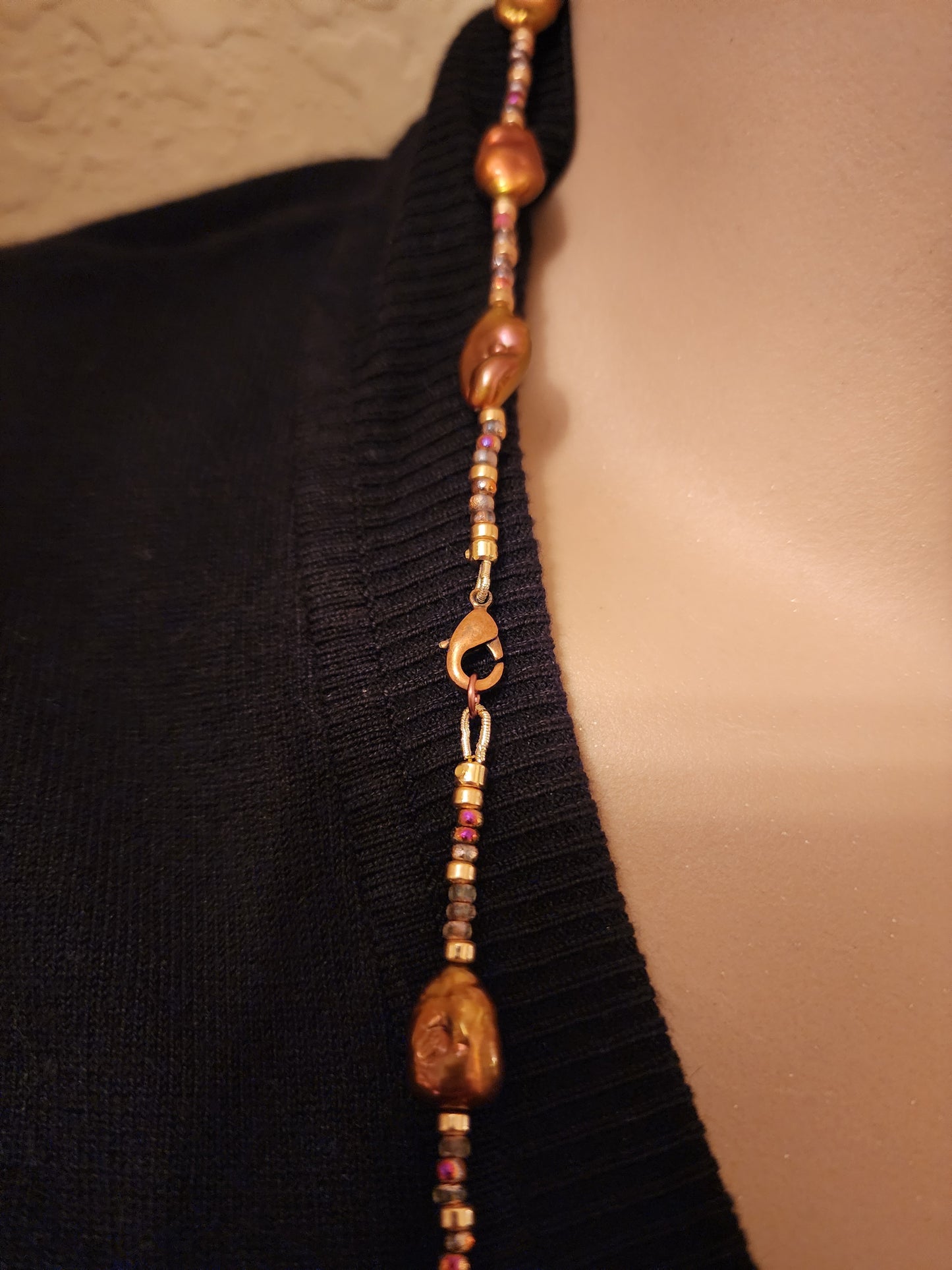 Pearl of the Ember Tree set