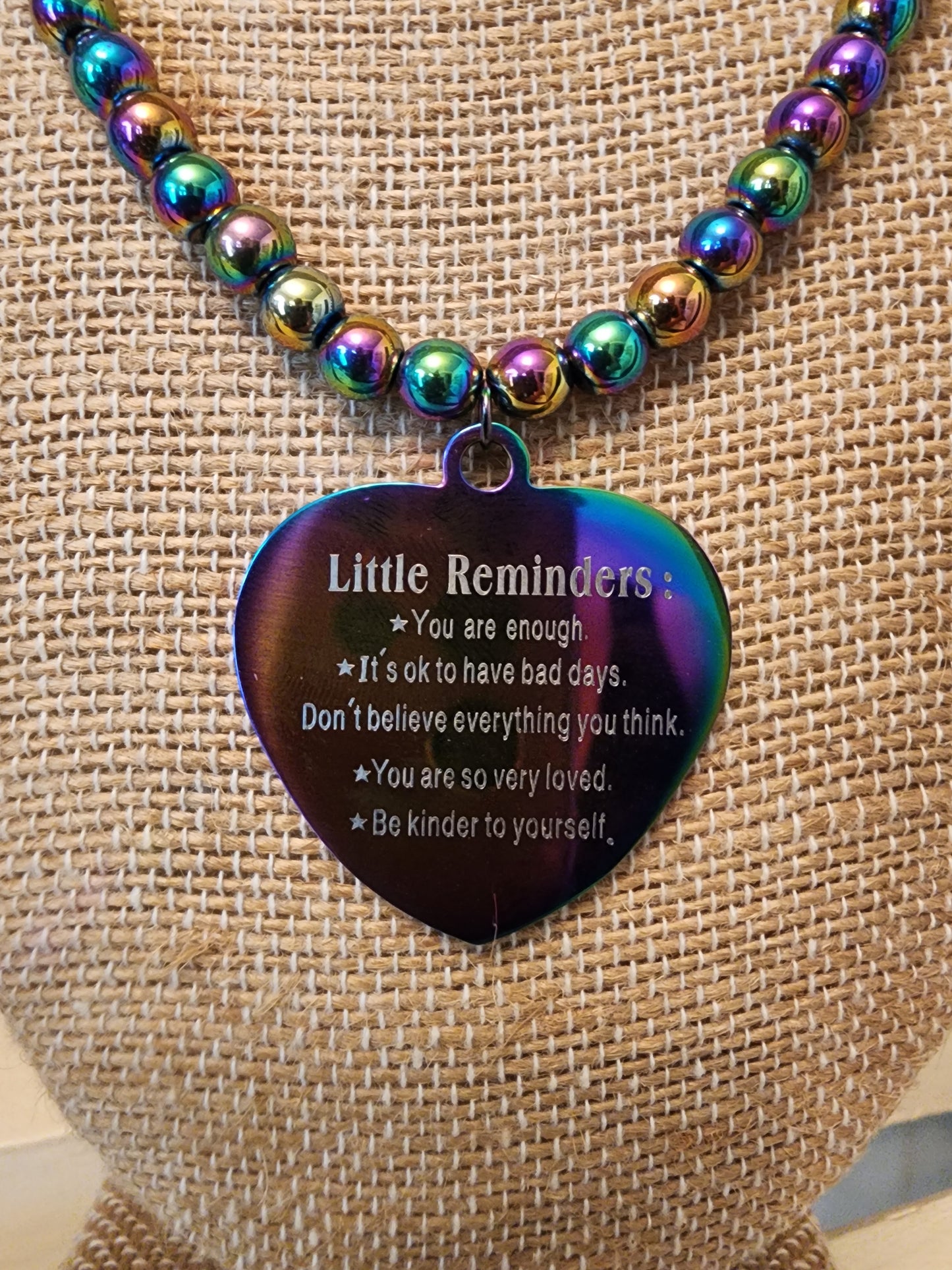 Little Reminders