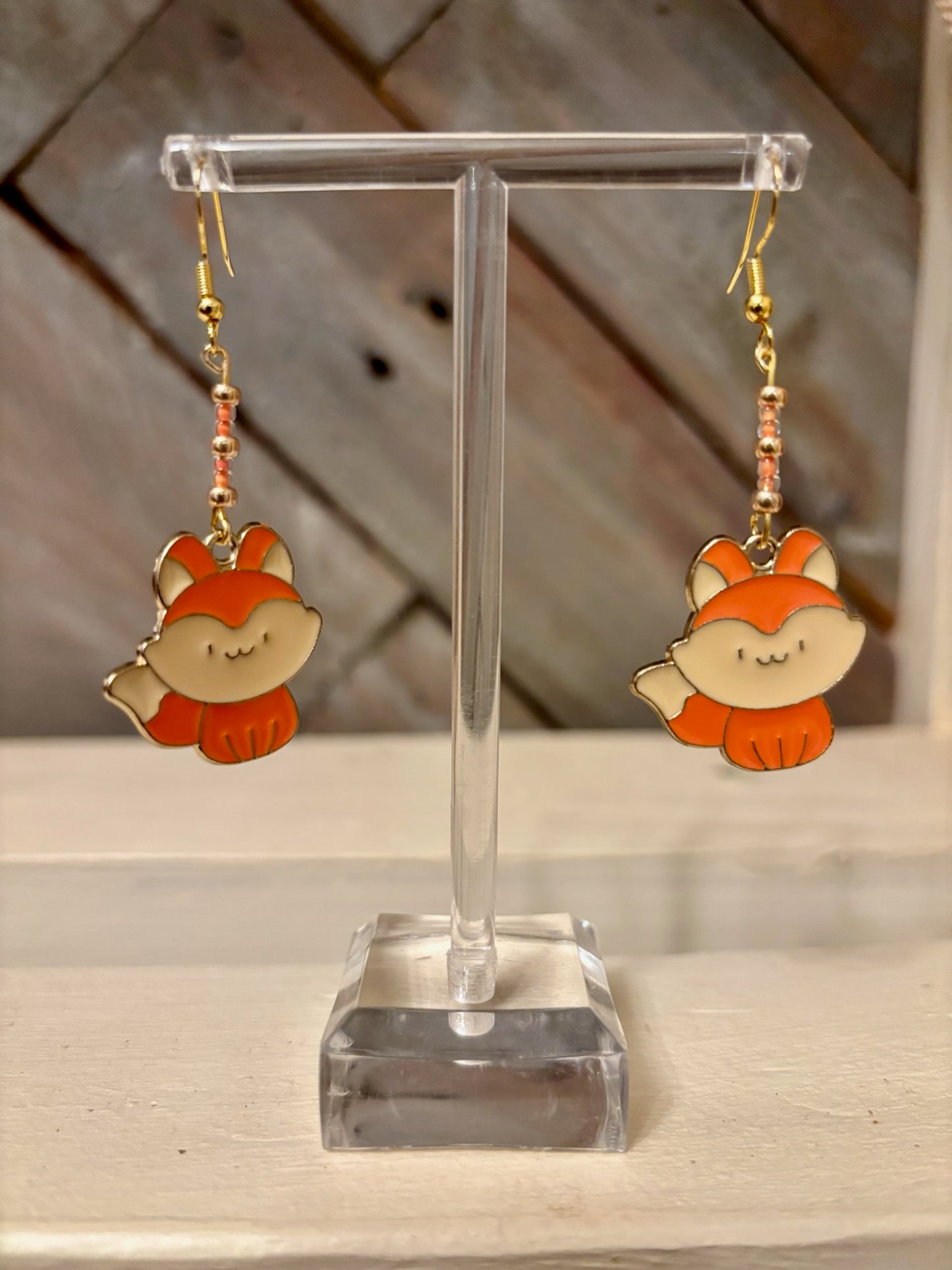 Foxy Earrings