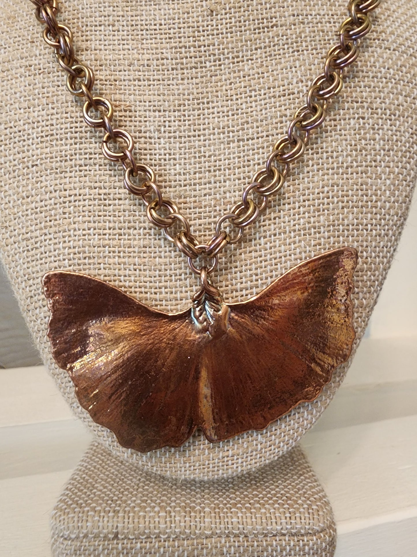 Burnished Bloom