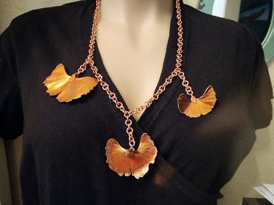 Autumn's Wing