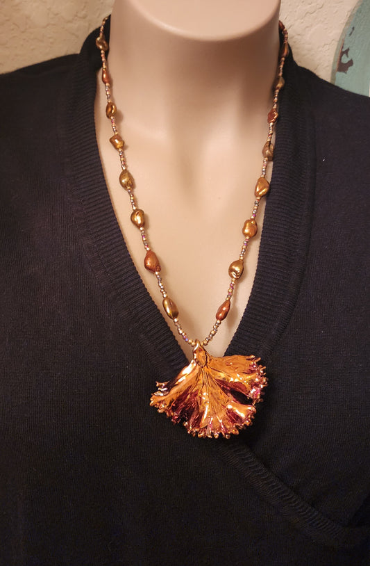 Pearl of the Ember Tree set