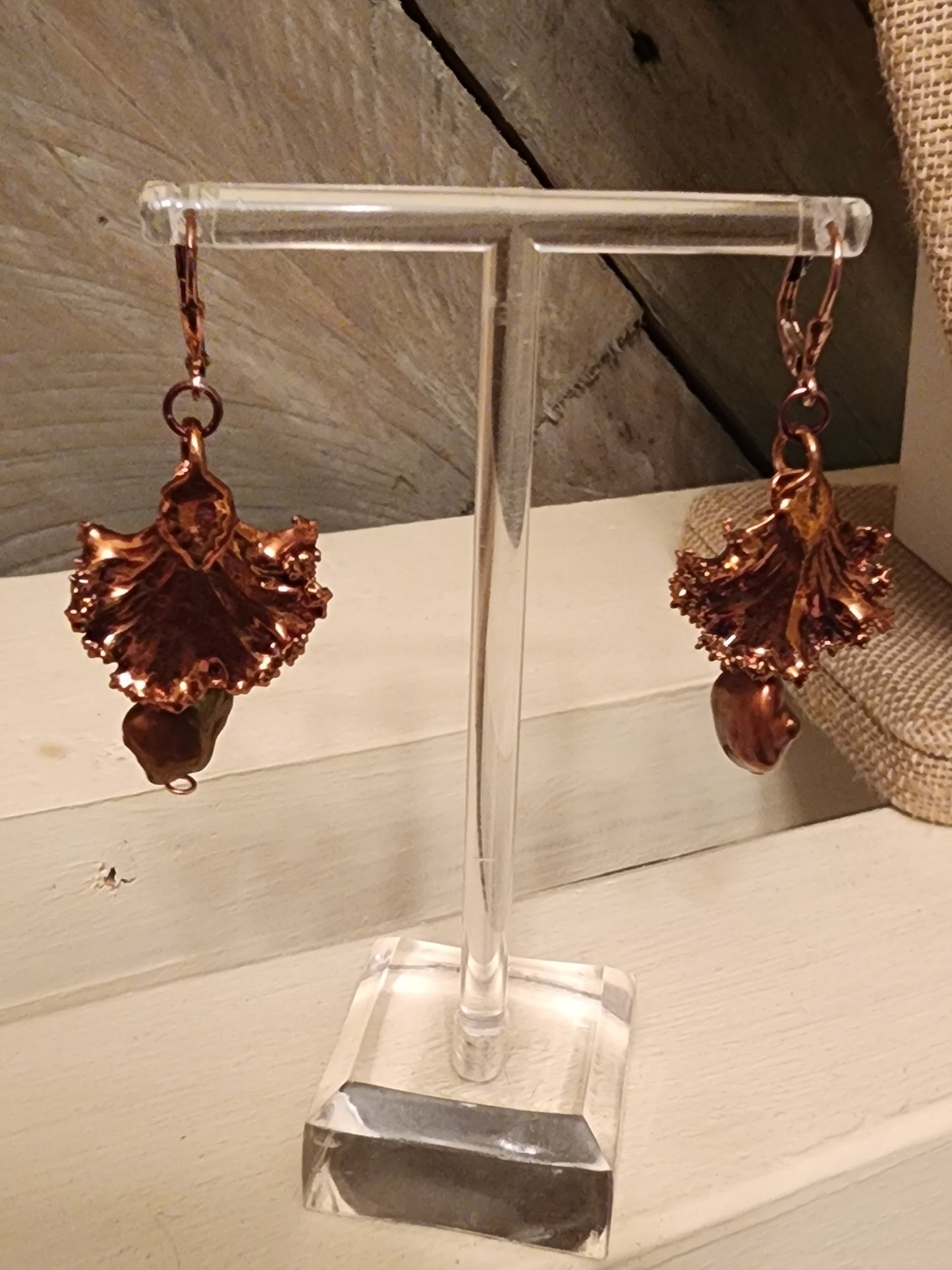 Pearl of the Ember Tree set