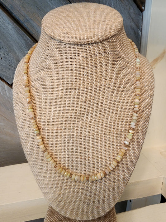 Golden Opal Radiance