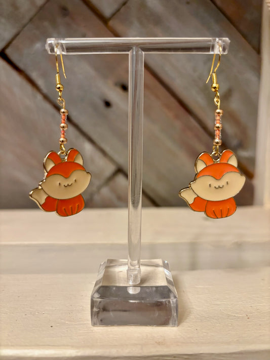 Foxy Earrings